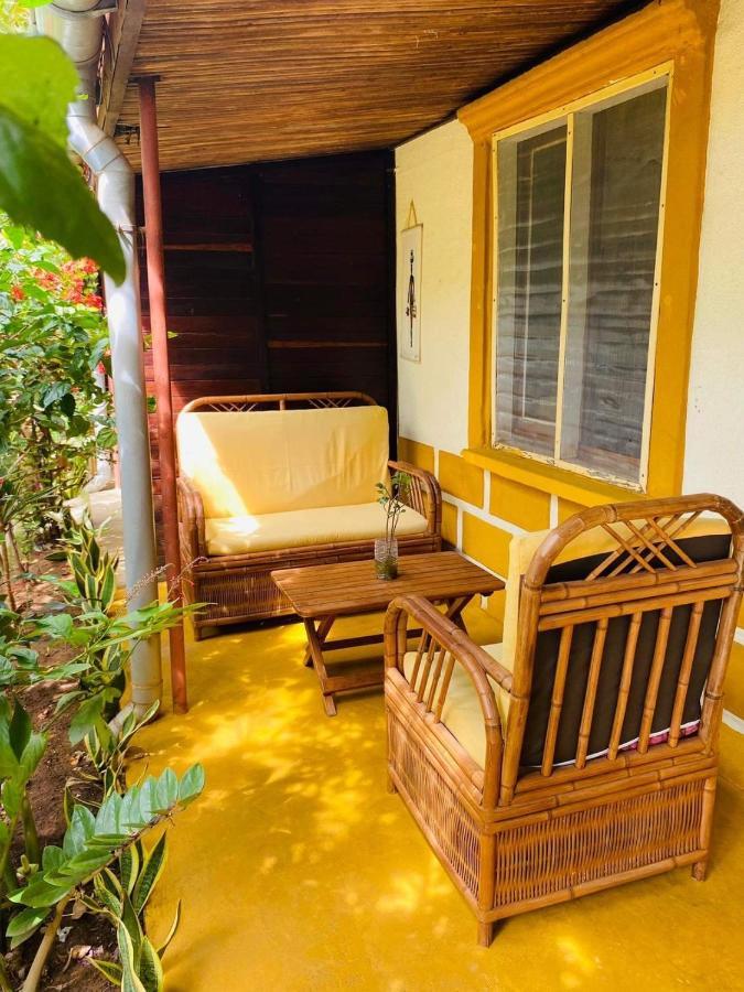 Le Jardin Exotique Hotel Antsiranana Exterior foto